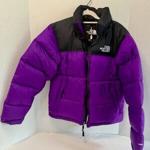The North Face 1996 Retro Nuptse Down Puffer Jacket NWT
